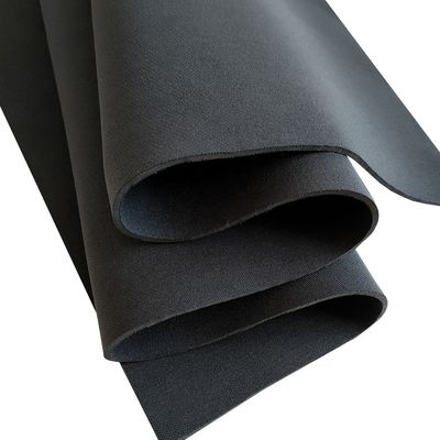 پارچه ضد آب Wetsuit By The Yard، SBR 3MM Polychloroprene Fabric
