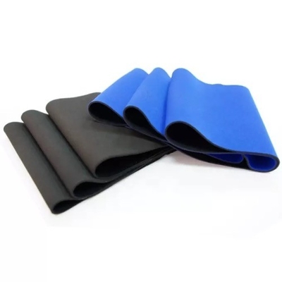 مواد پارچه نئوپرن / Super Stretch چاپ شده به صورت سفارشی لباس ضد آب نئوپرن پارچه لاستیک 5mm