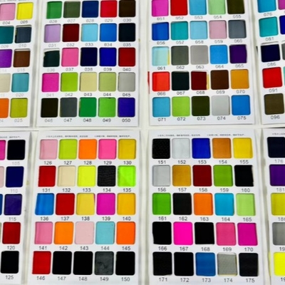 3mm ضد آب عایق ورق نئوپرن پارچه سفارشی رنگ سفارشی ضخامت 1-30mm
