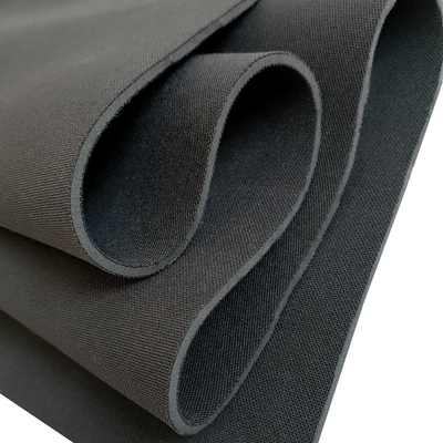 مواد پارچه نئوپرن 5mm / Super Stretch چاپ شده به صورت سفارشی لباس ضد آب نئوپرن پارچه لاستیک آرنج و زانو