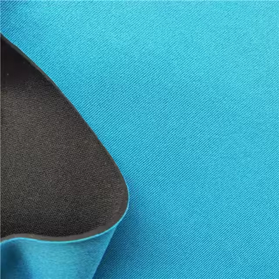 پارچه نئوپرین ضخیم و ضد آب صنعتی 5-10 ساحل سختی آسان تمیز