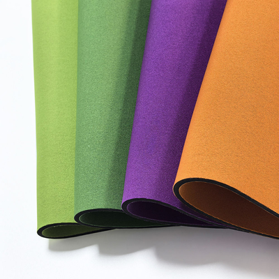 مواد نئوپرن طرح استتار مشکی برای پشتیبانی ورزشی