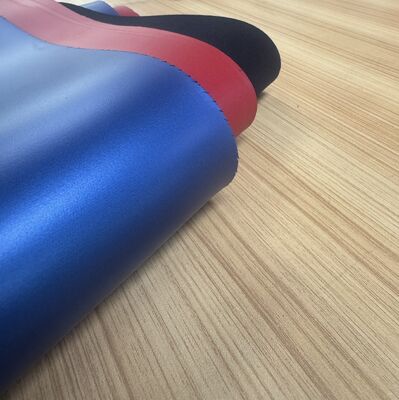 Durable Neoprene Material Smooth Pearlescent Coating Providing Excellent Buoyancy Stretch Low Compression Set for Wetsuits