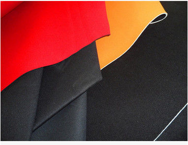 محافظ حرارتی ورق لاستیکی 1 میلی متر - 50 میلی متر CR برای لباس های موج سواری Wetsuit