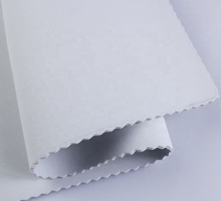 ورق پارچه ای نئوپرن با روکش صاف و صاف 2 میلی متری CR برای یقه اصلاح مو
