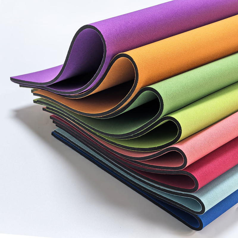 پارچه لمینت شده دو رو نئوپرن ضد آب طرح استتار