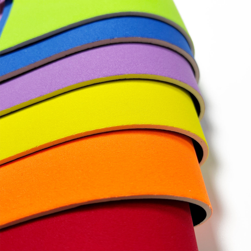 مواد نئوپرن 3 میلیمتری برای پشتیبانی ورزشی - ضد آب و مقاوم در برابر مواد شیمیایی