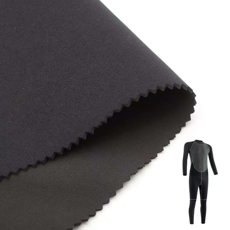 پارچه نئوپرن 3 میلی متری طرح استتار برای پشتیبانی ورزشی ضد آب