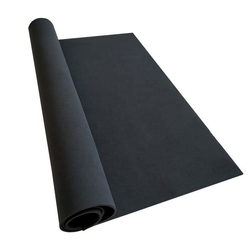 SGS لایه بندی شده رطوبت فوم سیاه پوشش سیلیکون اسفنج ورق 1mm-20mm ضخامت،سرفینگ لباس،سفینگ لباس،سفینگ لباس پارچه،پوشش،الستیکیت بالا، ضد آب و حفظ گرما